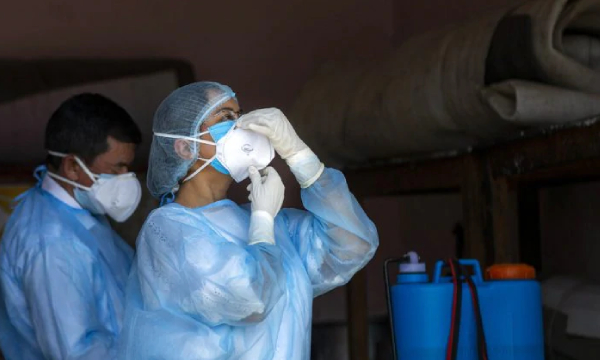 US COVID-19 deaths exceed 95,000, total 1,588,322 confirmed cases